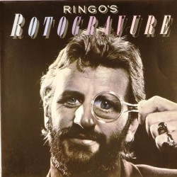 Пластинка Ringo Starr Ringo’s Rotogravure